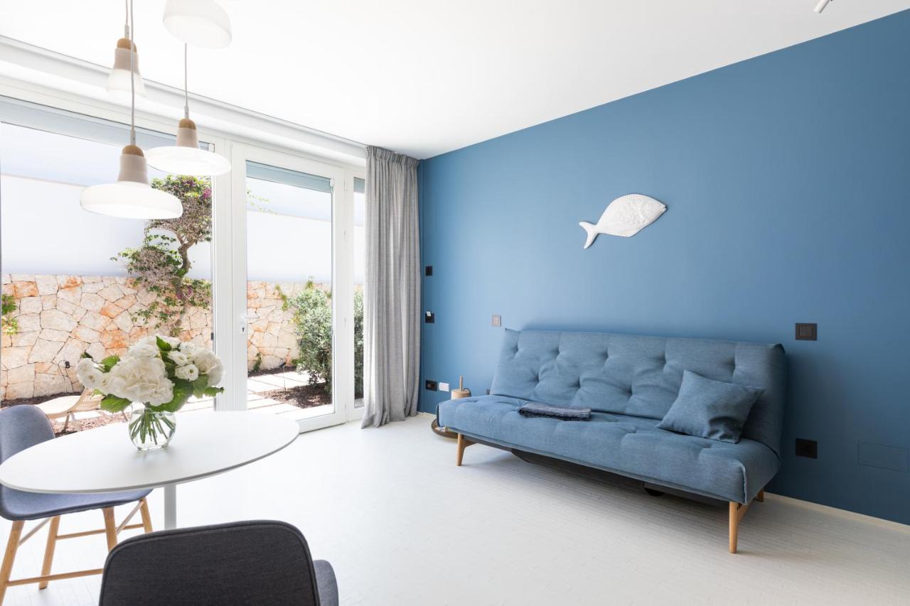 ポリニャーノ・ア・マーレ Santa Caterina - Dimora Sul Mare Bed & Breakfast エクステリア 写真