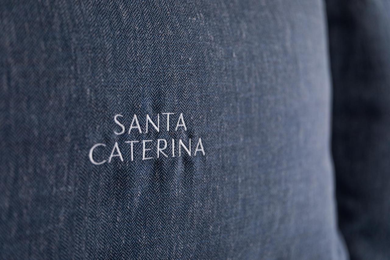 ポリニャーノ・ア・マーレ Santa Caterina - Dimora Sul Mare Bed & Breakfast エクステリア 写真