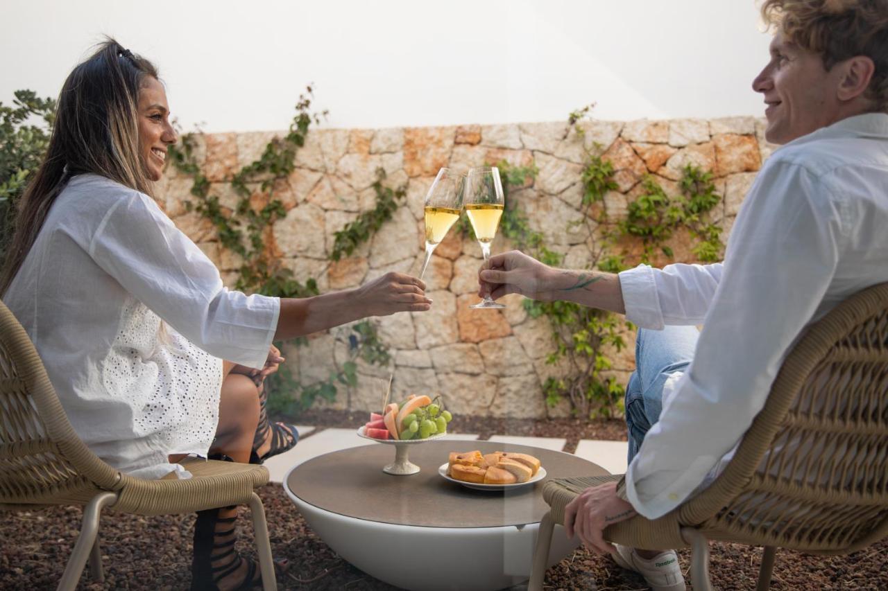 ポリニャーノ・ア・マーレ Santa Caterina - Dimora Sul Mare Bed & Breakfast エクステリア 写真