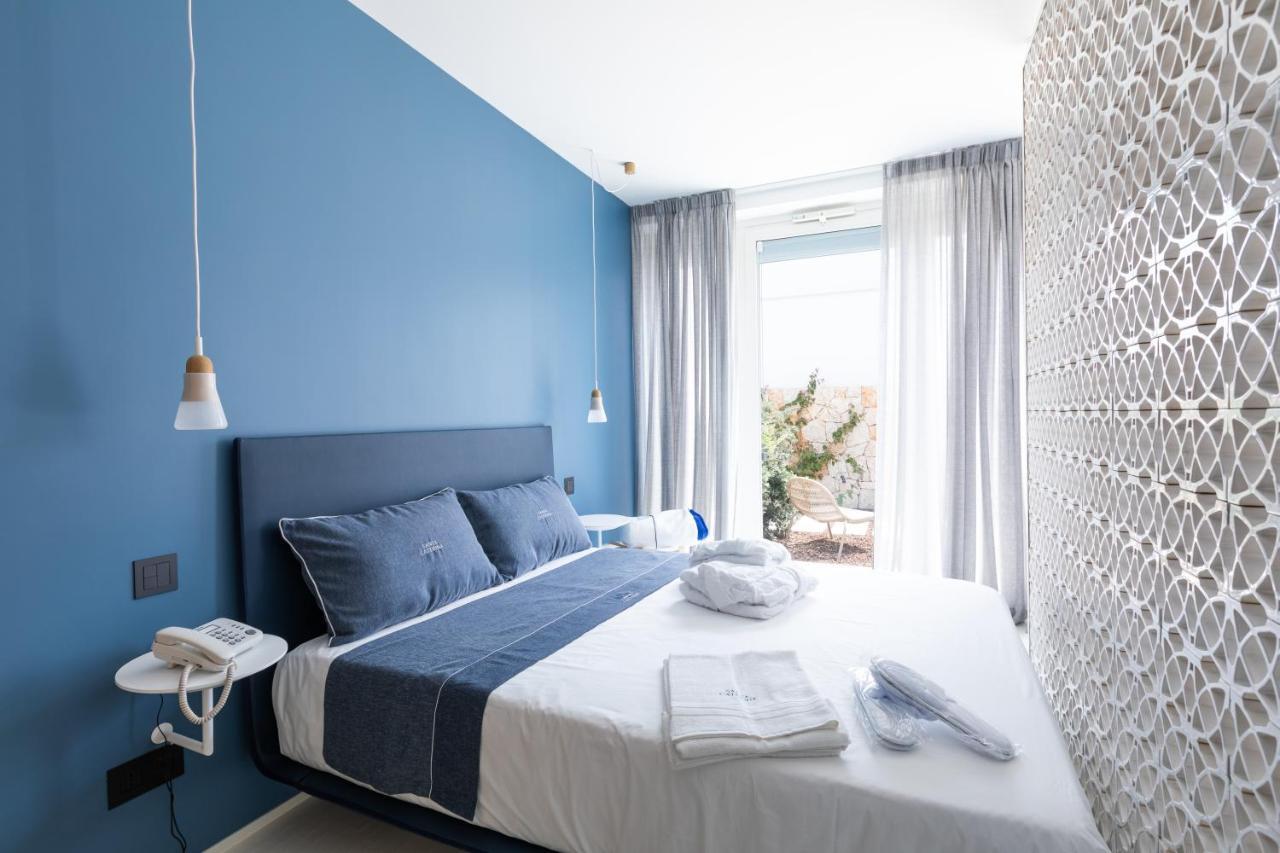 ポリニャーノ・ア・マーレ Santa Caterina - Dimora Sul Mare Bed & Breakfast エクステリア 写真