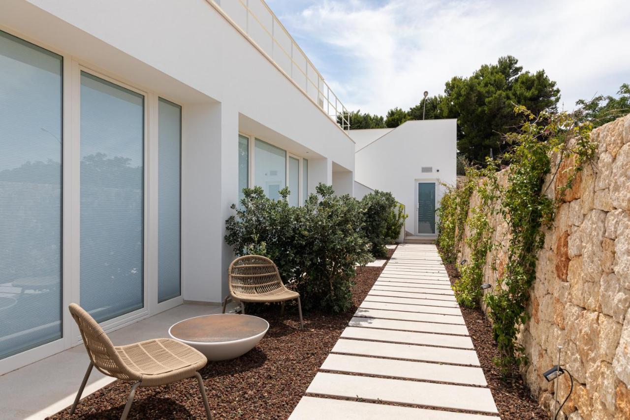 ポリニャーノ・ア・マーレ Santa Caterina - Dimora Sul Mare Bed & Breakfast エクステリア 写真