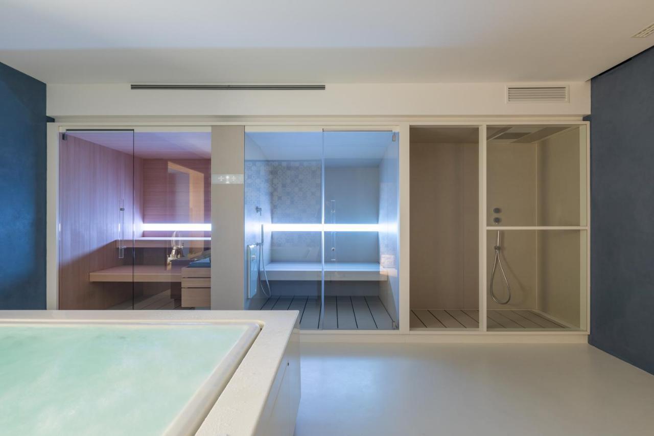 ポリニャーノ・ア・マーレ Santa Caterina - Dimora Sul Mare Bed & Breakfast エクステリア 写真
