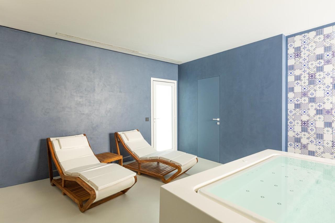 ポリニャーノ・ア・マーレ Santa Caterina - Dimora Sul Mare Bed & Breakfast エクステリア 写真